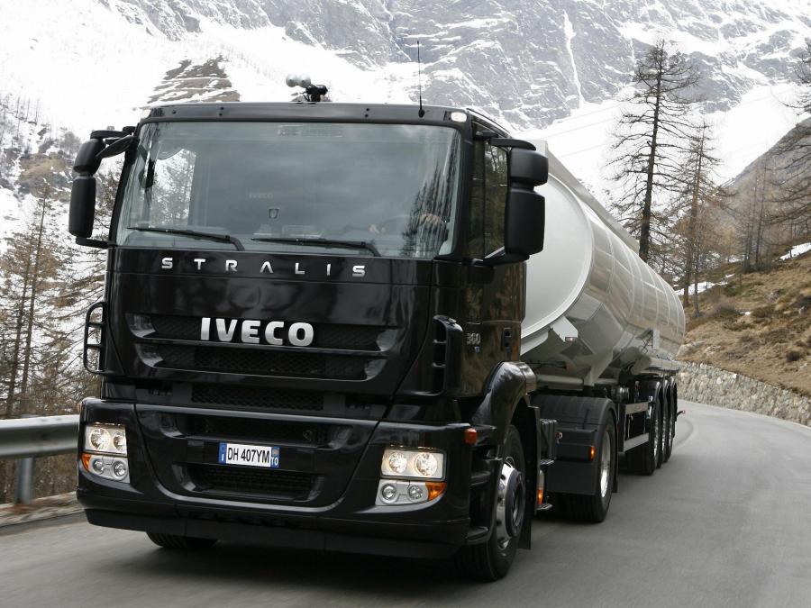  Iveco Stralis 360 4x2 2007 года  (фото 6 из 7)